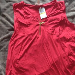 Brand New Michael Kors tops medium!